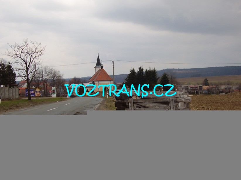 Vyklízení Protivanov